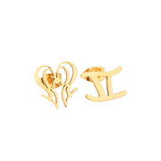 Gold Stainless Steel Constellations Zodiac Sign – Meaningful Gifts — 3