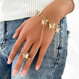 Personality Fashion Tassel Linked Pendant Chain – Jewelry Gift Ideas — 4