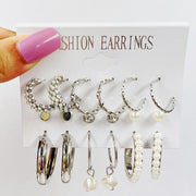 Geometric Diamond 37 Pairs Earring Storage – Jewelry Gift Ideas — 3