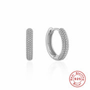 Sterling Silver Classic Dot Earrings – Thoughtful Gifts — 5