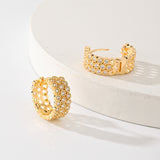 Popular Fashion New Earrings Earrings Exquisite Design – Stylish Gifts — 1