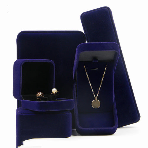 Bracelet Jewelry Box Corner Flannel – Jewelry Gift Ideas — 2