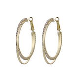 Simple Simple Bracelet Earrings Metal Cold Style Ring – Stylish Gifts — 3