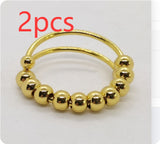 Accessories Amazon Ins Geometric Beaded Bracelet – Stylish Gifts — 5