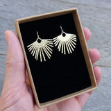 Vintage Bohemian Creative SUNFLOWER Shape Pendant – Jewelry Gift Ideas — 6