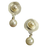 Popular Inlaid Pearl High Sense Graceful Earrings – Thoughtful Gifts — 6