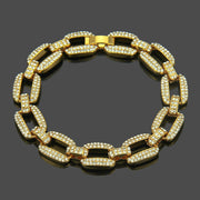 Men's Diamond Daikin Chain – Gifts for Him — 1