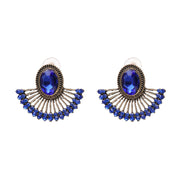 Diamond Stud Earrings Yiwu Accessory Alloy – Stylish Gifts — 10
