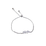 Niche Refined Zircon Bow Bracelet For Women – Jewelry Gift Ideas — 5