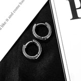 Fashion Simple C- Shaped Retro Color Ear Ring – Stylish Gifts — 3