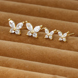 Fashion Personalized Women's All-match Earrings – Stylish Gifts — 2