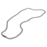 Neutral Texture Heavy Industry Punk Couple Chain – Jewelry Gift Ideas — 2