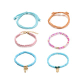 Fashion New Pineapple Combination Set Bracelet – Stylish Gifts — 3