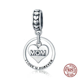 Simple And Creative Sterling Silver Pendant – Jewelry Gift Ideas — 1