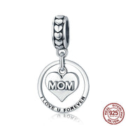 Simple And Creative Sterling Silver Pendant – Jewelry Gift Ideas — 1