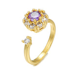 925 Silver Stud Earrings Micro Set Zircon – Jewelry Gift Ideas — 8