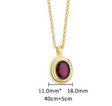 Luxury Retro Temperament 925 Sterling Silver – Jewelry Gift Ideas — 7