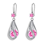 Women's Fashion Rotating Teardrop Earrings – Stylish Gifts — 2