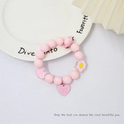 Fashion Acrylic Candy-colored Bracelet Key – Jewelry Gift Ideas — 4
