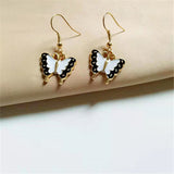 Fashion Butterfly New Trend Earrings For Women – Stylish Gifts — 10