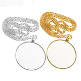 Zinc Alloy Necklace Five Times Reading Reading – Jewelry Gift Ideas — 5