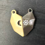 Couple Magnetic Suction Pendant Niche Design – Jewelry Gift Ideas — 6