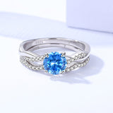 Women's All-match High Sense Ring Set – Gifts for Her — 3