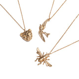 Fashion Animal Pendant Necklace – Jewelry Gift Ideas — 7