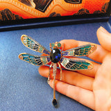 Fashion Women's Insect Exaggerated Brooch – Stylish Gifts — 6
