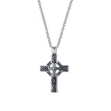 Retro Niche Design Cross Pendant – Jewelry Gift Ideas — 5