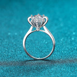 925 Sterling Silver Microset 1 Carat – Special Occasion Gifts — 3