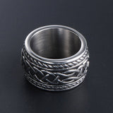 Fashion Trend Jewelry Retro Punk Men's Wrench Ring – Stylish Gifts — 2
