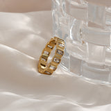 Calla Diamond Ring – Useful Gifts — 2