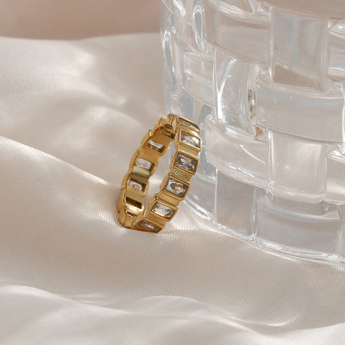 Calla Diamond Ring – Useful Gifts — 2