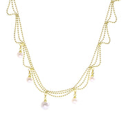 Niche Pearl Necklace For Women All-match – Jewelry Gift Ideas — 1
