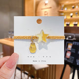 Wishing Star Bracelet Ins Tie Head Rope Little – Jewelry Gift Ideas — 2
