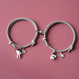Simple Dream Star Picking Astronaut Bracelet – Jewelry Gift Ideas — 4