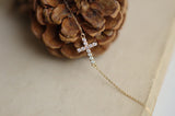 Cross Bracelet Women's Sterling Silver Fine – Jewelry Gift Ideas — 12