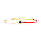 Fashion New Fashion Lady Red String Bracelet – Stylish Gifts — 3
