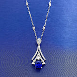 8.0mm Cushion Shaped Ice Flower Cut Exotic Women – Jewelry Gift Ideas — 3