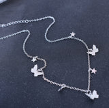 Fashion Love Romantic Chain Necklace – Gifts for Couples — 6