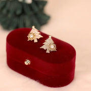 Temperament Rotatable Advanced Snowflake Earrings – Unique Gift Ideas — 1