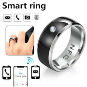 Multifunctional Smart Wearable Access Control Stainless – Tech Gifts — 1