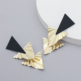 Women's Fashion Geometry Alloy Earrings – Stylish Gifts — 3