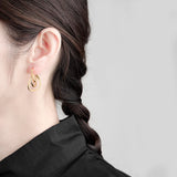 Women's Retro Femininity Multi-layered Line Earrings – Gifts for Her — 4
