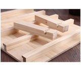 Log Earrings Cardboard Display Stand – Small Gift Ideas — 5