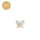 Fashion Jewelry Personality Fashion Screw Zircon – Stylish Gifts — 13