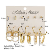 Vintage Temperament Simple Diamond Earrings Advanced – Stylish Gifts — 2