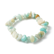 Women's Natural Crystal Irregular Gravel Bracelet – Jewelry Gift Ideas — 14