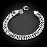 Men's B10M Full Side Bracelet Wrist Ring – Jewelry Gift Ideas — 2